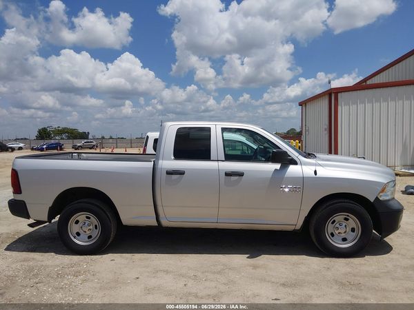 2017 RAM 1500 TRADESMAN  4X2 6'4 BOX