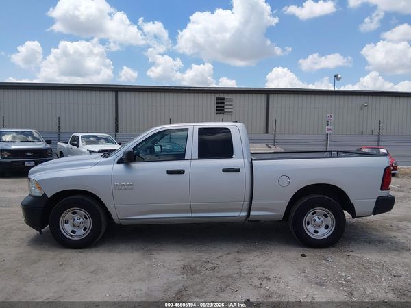 2017 RAM 1500 TRADESMAN  4X2 6'4 BOX