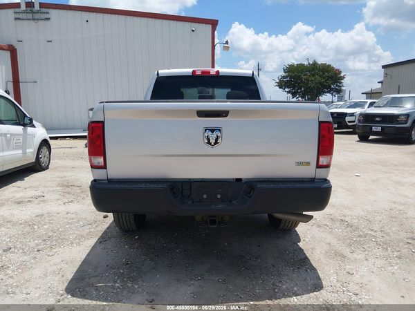 2017 RAM 1500 TRADESMAN  4X2 6'4 BOX