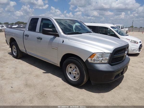 2017 RAM 1500 TRADESMAN  4X2 6'4 BOX