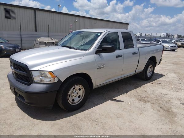 2017 RAM 1500 TRADESMAN  4X2 6'4 BOX