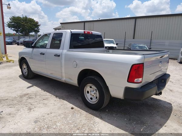 2017 RAM 1500 TRADESMAN  4X2 6'4 BOX