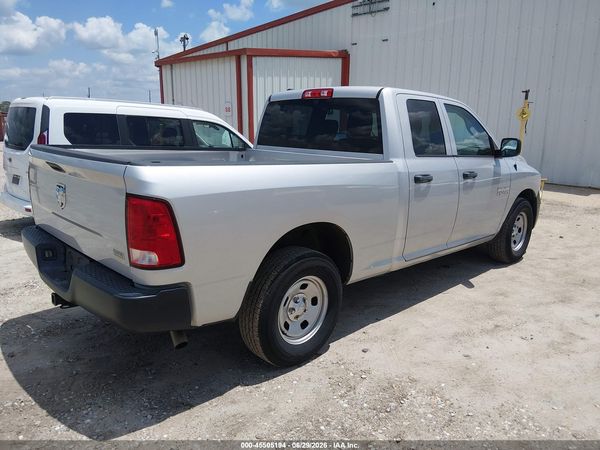 2017 RAM 1500 TRADESMAN  4X2 6'4 BOX