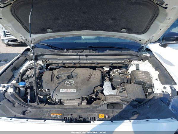 2023 MAZDA CX-5 2.5 TURBO