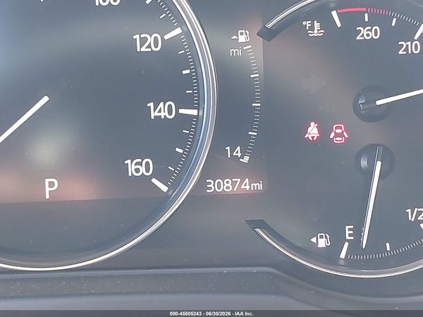2023 MAZDA CX-5 2.5 TURBO