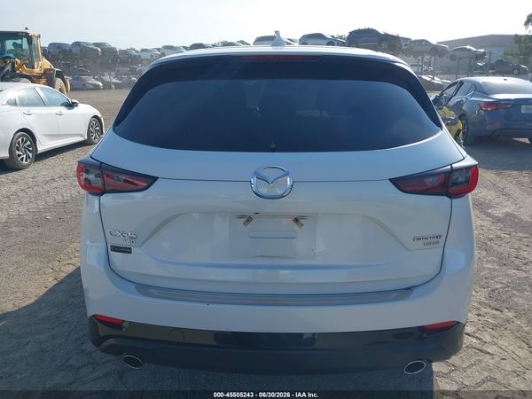 2023 MAZDA CX-5 2.5 TURBO