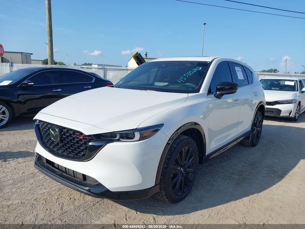 2023 MAZDA CX-5 2.5 TURBO