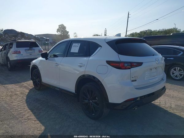 2023 MAZDA CX-5 2.5 TURBO