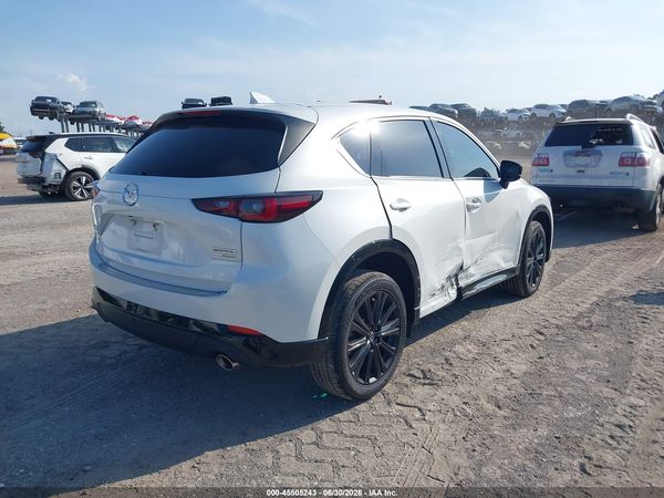 2023 MAZDA CX-5 2.5 TURBO