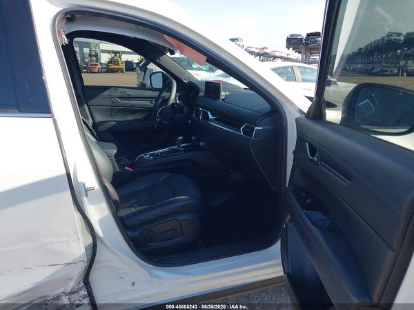 2023 MAZDA CX-5 2.5 TURBO