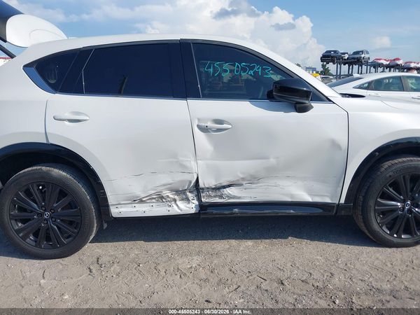 2023 MAZDA CX-5 2.5 TURBO