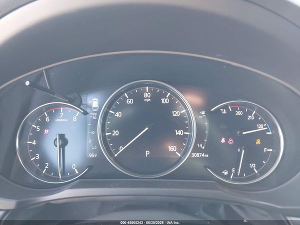 2023 MAZDA CX-5 2.5 TURBO