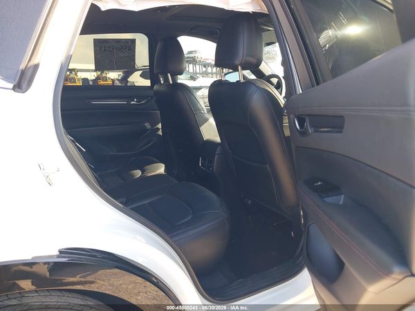 2023 MAZDA CX-5 2.5 TURBO