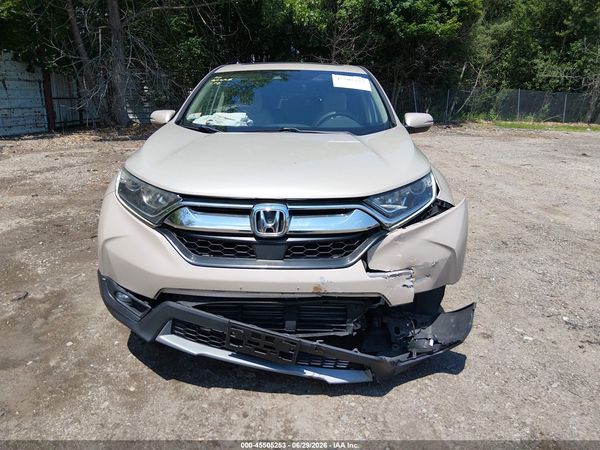 2017 HONDA CR-V EX