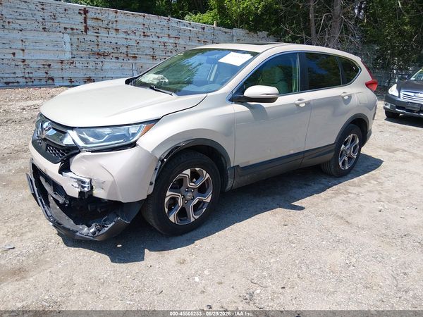 2017 HONDA CR-V EX