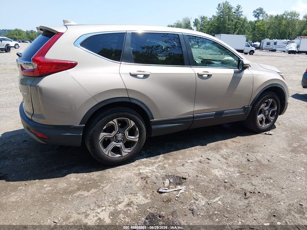 2017 HONDA CR-V EX