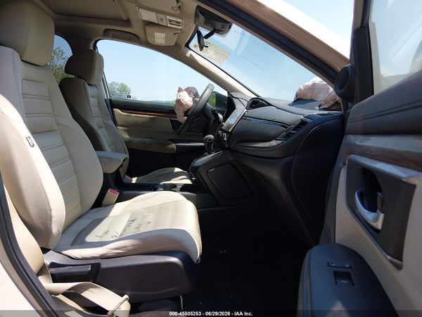 2017 HONDA CR-V EX