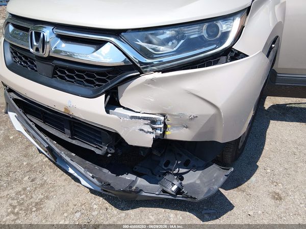 2017 HONDA CR-V EX