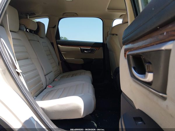 2017 HONDA CR-V EX