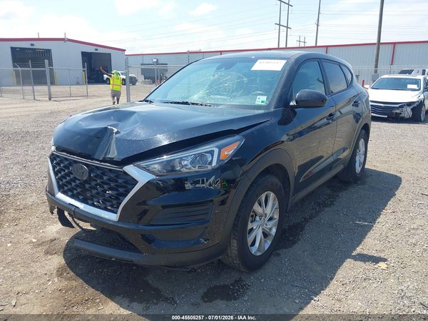 2021 HYUNDAI TUCSON SE