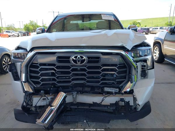 2022 TOYOTA TUNDRA 1794 EDITION