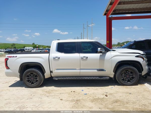 2022 TOYOTA TUNDRA 1794 EDITION