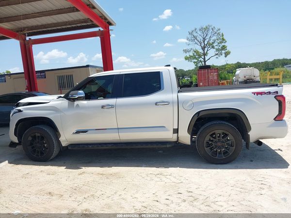 2022 TOYOTA TUNDRA 1794 EDITION