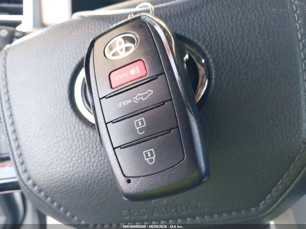 2022 TOYOTA TUNDRA 1794 EDITION
