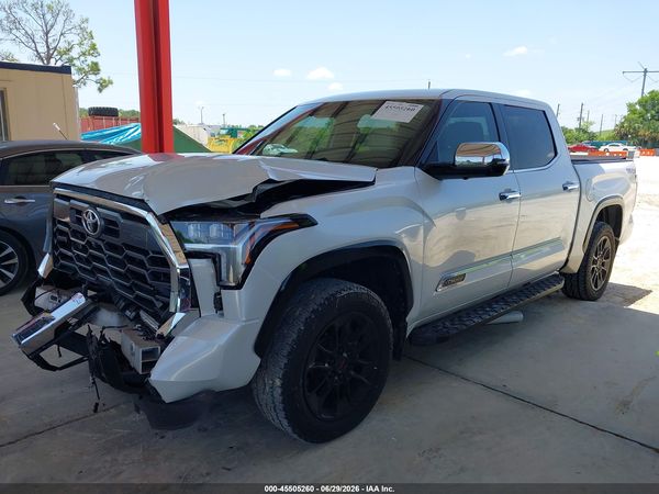 2022 TOYOTA TUNDRA 1794 EDITION