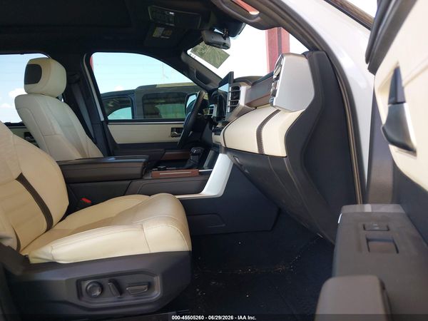 2022 TOYOTA TUNDRA 1794 EDITION