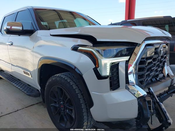 2022 TOYOTA TUNDRA 1794 EDITION