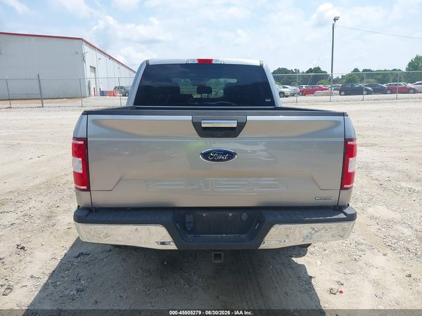 2020 FORD F-150 XLT