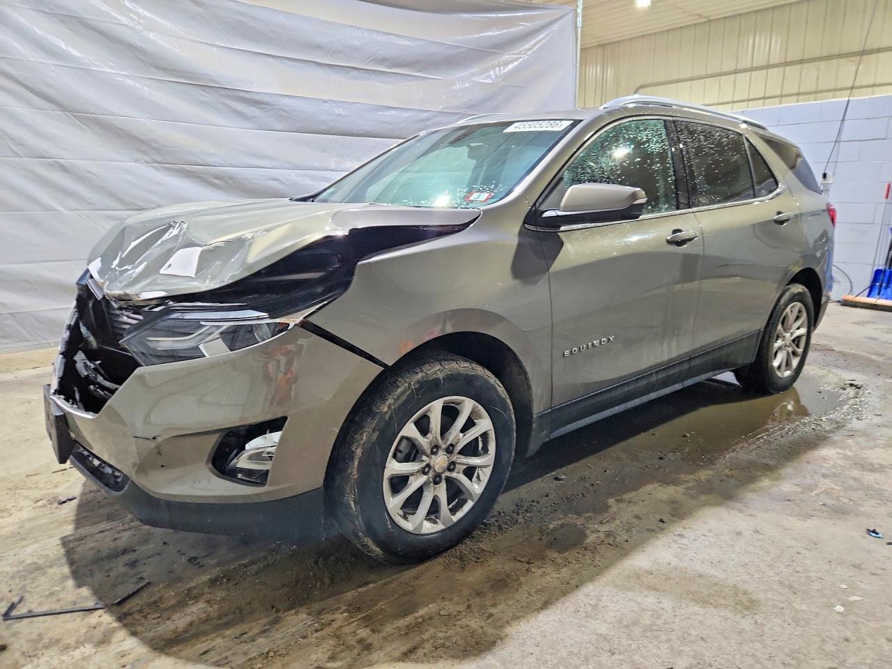 2018 CHEVROLET EQUINOX LT (1LT)