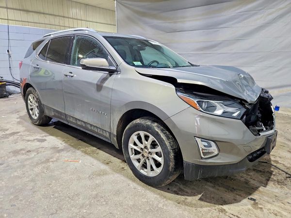 2018 CHEVROLET EQUINOX LT (1LT)