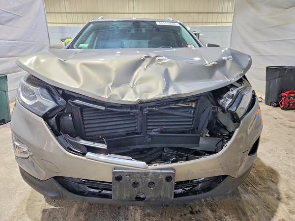 2018 CHEVROLET EQUINOX LT (1LT)