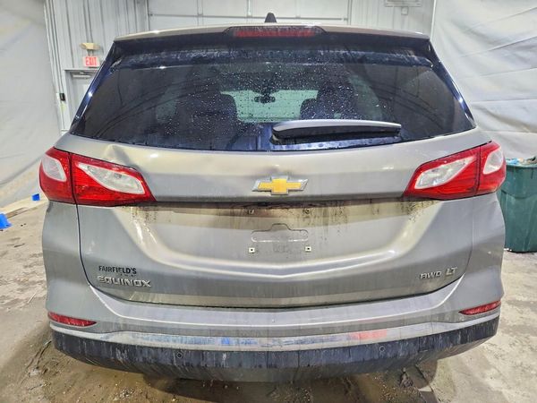 2018 CHEVROLET EQUINOX LT (1LT)