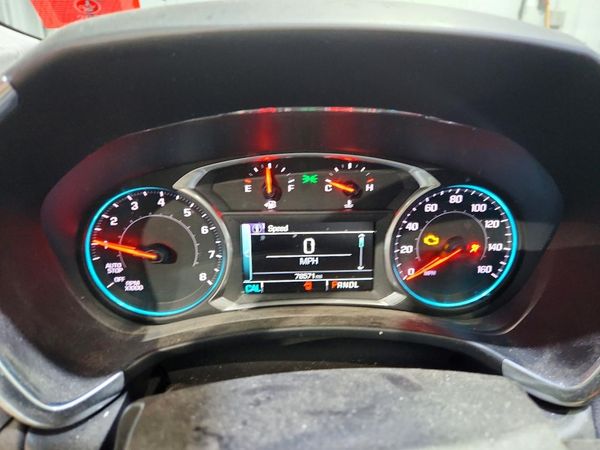 2018 CHEVROLET EQUINOX LT (1LT)