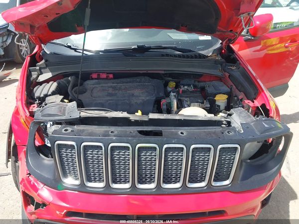 2020 JEEP RENEGADE LATITUDE FWD