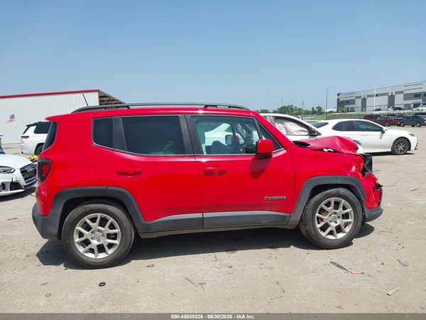 2020 JEEP RENEGADE LATITUDE FWD