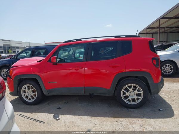 2020 JEEP RENEGADE LATITUDE FWD