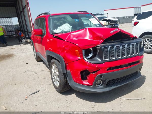 2020 JEEP RENEGADE LATITUDE FWD