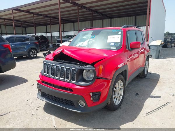 2020 JEEP RENEGADE LATITUDE FWD