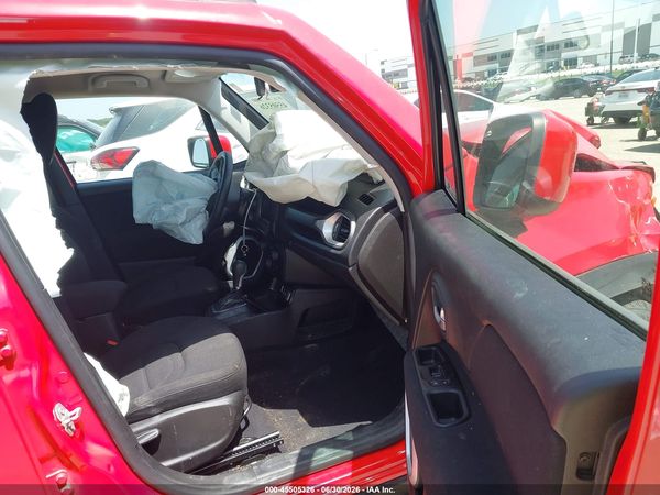 2020 JEEP RENEGADE LATITUDE FWD