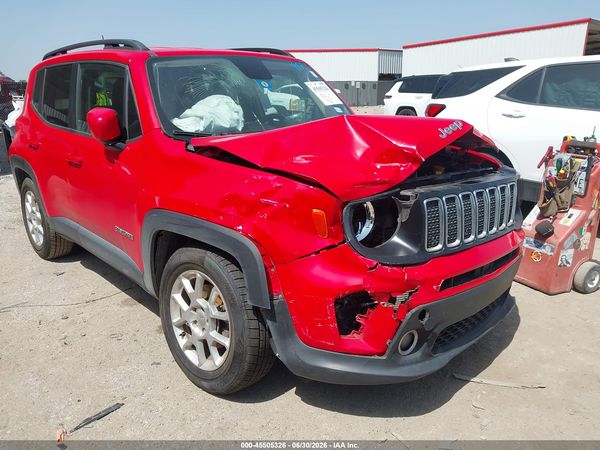 2020 JEEP RENEGADE LATITUDE FWD