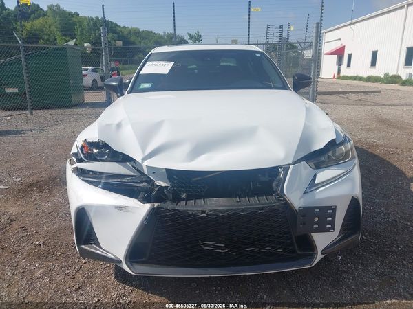 2019 LEXUS IS 300