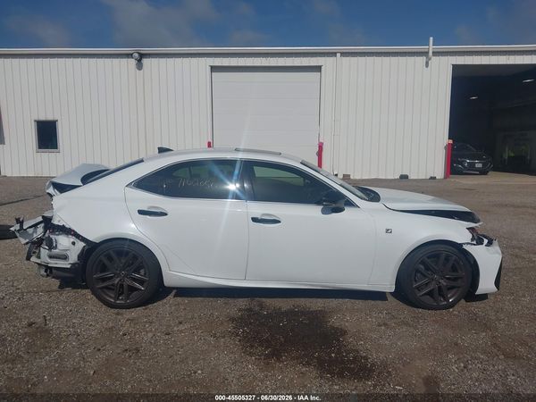 2019 LEXUS IS 300