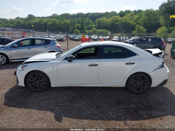 2019 LEXUS IS 300