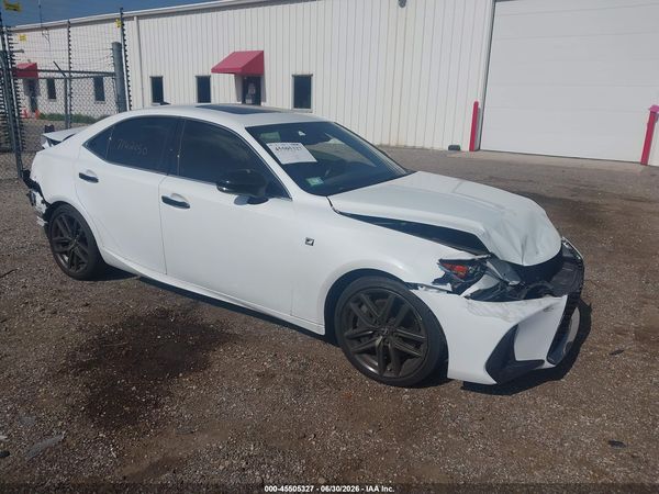 2019 LEXUS IS 300
