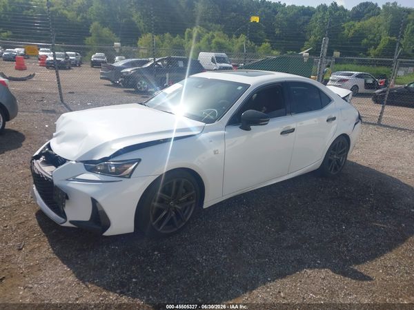 2019 LEXUS IS 300