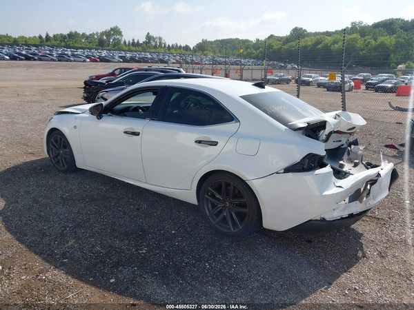 2019 LEXUS IS 300